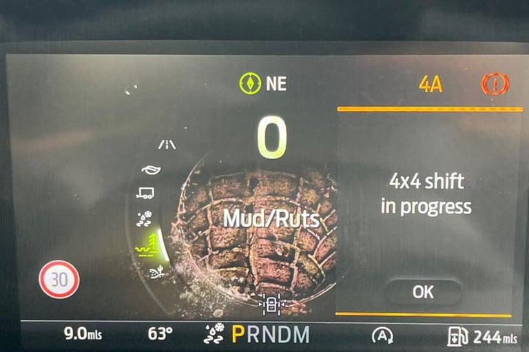 2024 Ford Ranger Wildtrak AUTO 3.0 EcoBlue V6 240ps 4x4 Double Cab Pick UP, LOAD BOX BED LIN Pick...