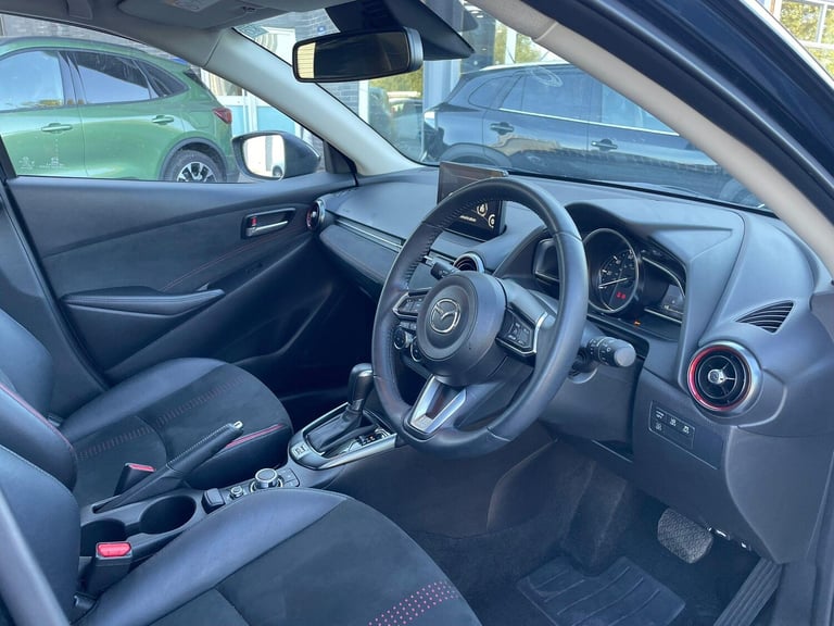 2024 Mazda Mazda2 1.5 SKYACTIV-G Homura Aka Hatchback 5dr Petrol Auto Euro 6 (s/s) (90 ps) HATCHB...
