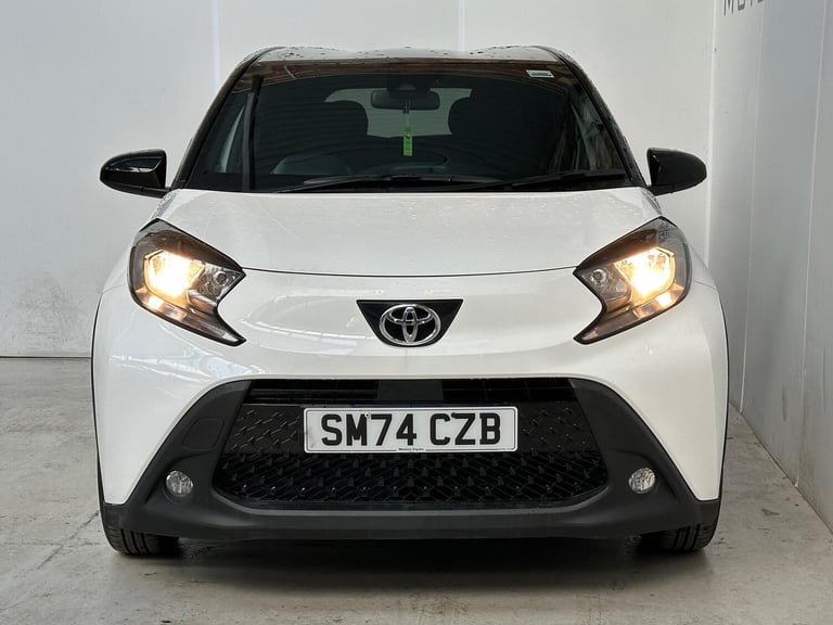 2024 Toyota Aygo X 1.0 VVT-i Edge 5dr HATCHBACK PETROL Manual
