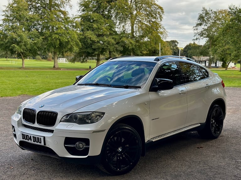 BMW, X6, Coupe, 2009, Semi-Auto, 2993 (cc), 4 doors