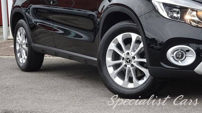 2018 Mercedes-Benz GLA 1.6 GLA200 SE (Executive) SUV 5dr Petrol 7G-DCT Euro 6 (s/s) (156 ps) ESTA...