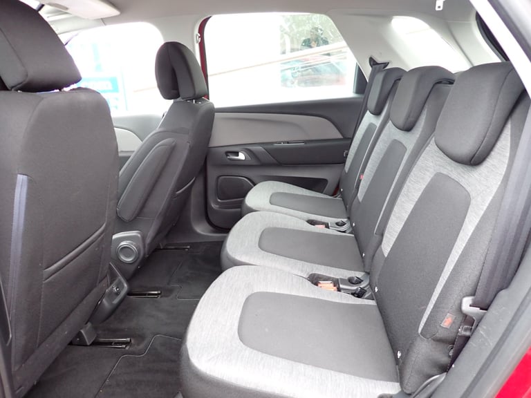 2017 Citroen C4 Picasso 1.6 BlueHDi Touch Edition MPV 5dr Diesel Manual Euro 6