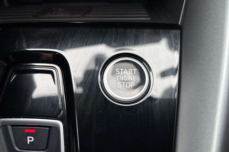  Audi A3 1.5 TFSI 150 Black Ed 4dr S Tronic [Tech Pack] Saloon Petrol Automatic