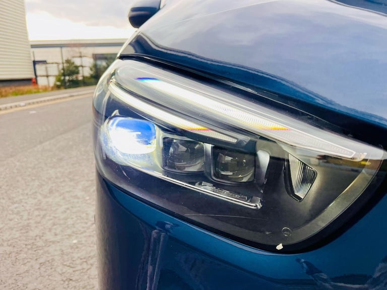 2019 Mercedes-Benz B Class 1.3 B180 AMG Line (Premium Plus) 7G-DCT Euro 6 (s/s) 5dr MPV Petrol Au...