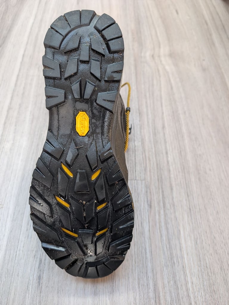 Jack Wolfskin hiking/walking boots