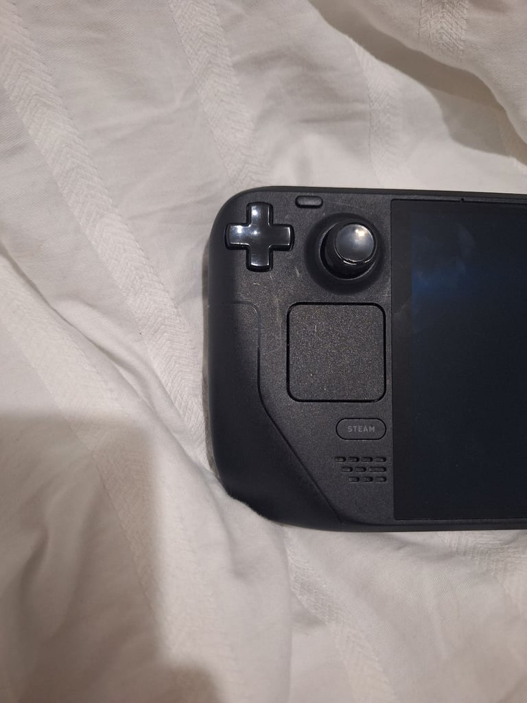 Steam Deck Oled 512GB