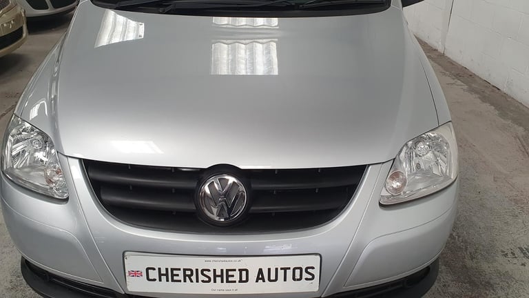 Volkswagen Fox 1.2 * GENUINE 32,000 MILES* FULL V/W S/HISTORY * 1 OWNER FROM NEW