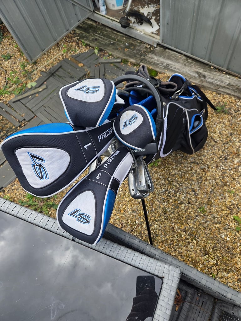 image for Golf clubs