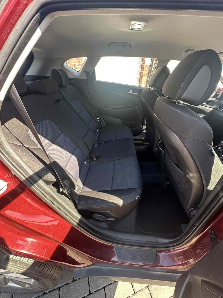 Hyundai, TUCSON, Estate, 2016, Manual, 1995 (cc), 5 doors