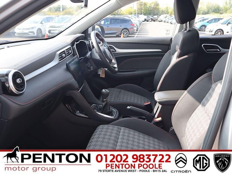 2024 MG MG ZS 1.5 VTi-TECH Excite Euro 6 (s/s) 5dr HATCHBACK Petrol Manual
