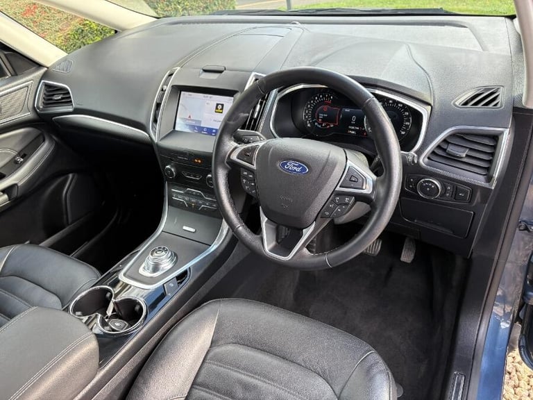 2022 Ford Galaxy 2.5h Duratec Titanium MPV 5dr Petrol Hybrid CVT Euro 6 (s/s) (190 ps) MPV Petrol...