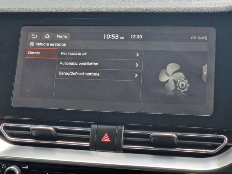 2020 Kia Niro 1.6 GDi 4 SUV 5dr Petrol Hybrid DCT Euro 6 (s/s) (139 bhp) ESTATE Petrol/Electric H...