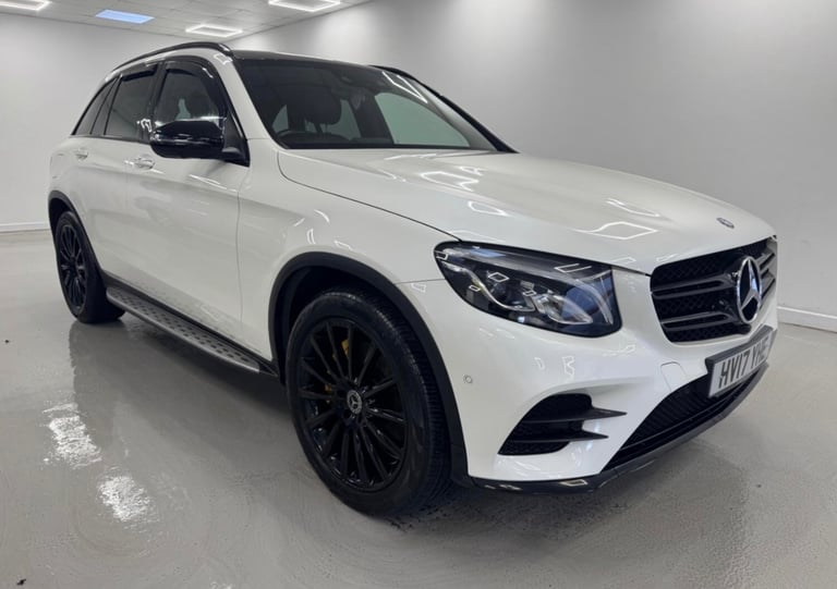 image for Mercedes-Benz, GLC, Estate, 2017, Semi-Auto, 2987 (cc), 5 doors