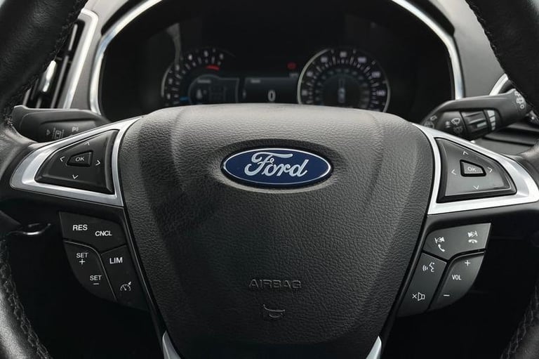 2021 Ford Galaxy 2.0 EcoBlue Titanium MPV 5dr [Auto] HEATED SEATS, FRONT &amp; REAR SENSORS, POW ...