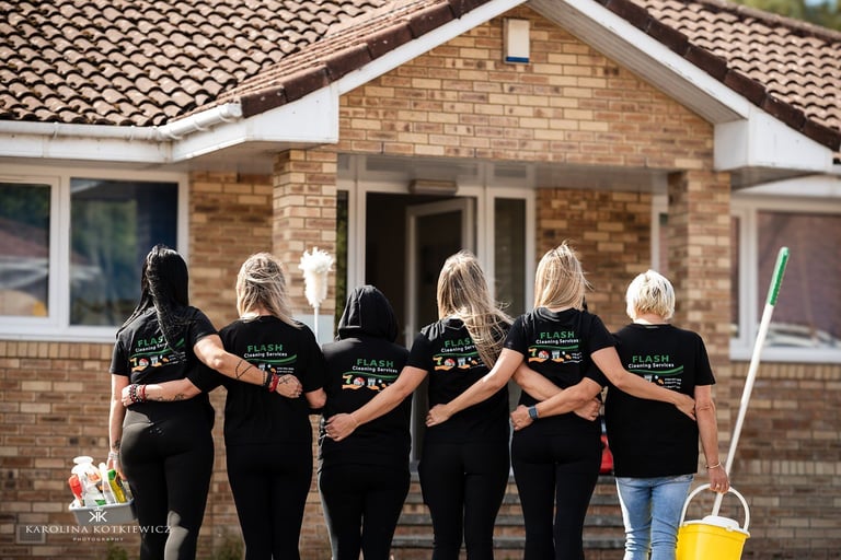 image for 🧹 Professional Cleaning for Homes & Offices – West Lothian, Falkirk & Linlithgow