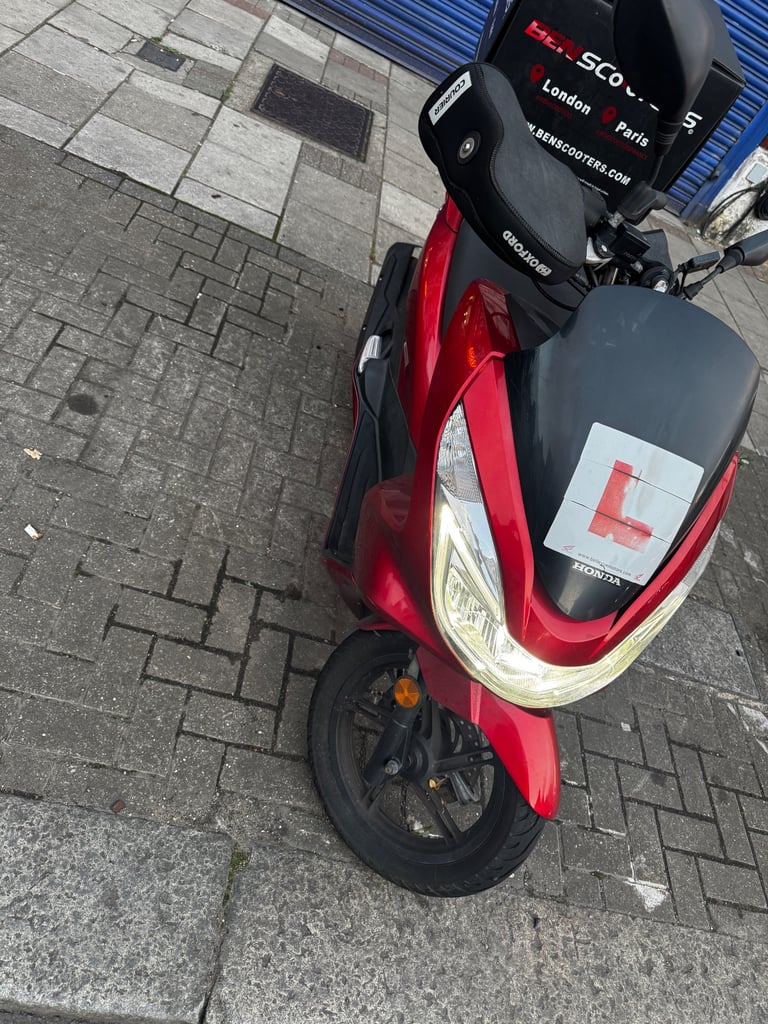 image for Honda, PCX, 2018, 125 (cc)