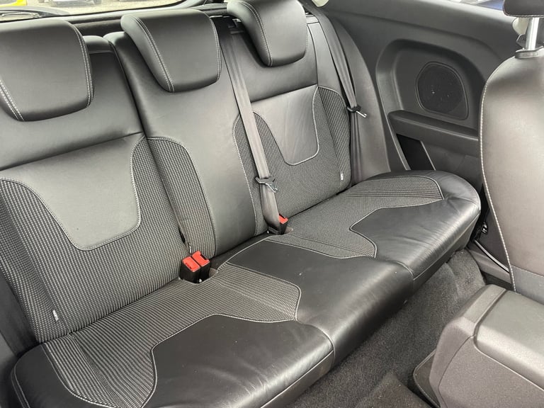 FORD FIESTA 1.0 E/B TITANIUM X 15 REG BLUE 3 DOOR MOT FEBRUARY 16TH 2026 TAX £20 LOW IN