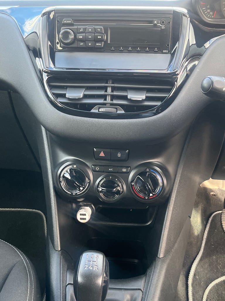 2013 Peugeot 208 1.2 VTi Access+ – 40k Miles – New MOT – £35 Tax – Reliable & Cheap Runaround