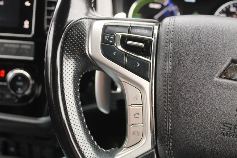 2019 Mitsubishi Outlander 2.4 PHEV Juro 5dr Auto ESTATE PETROL/ELECTRIC Automatic