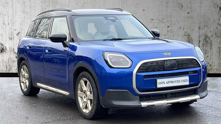 2024 MINI Countryman 150kW E Exclusive 66kWh 5dr Auto Hatchback Electric Automatic