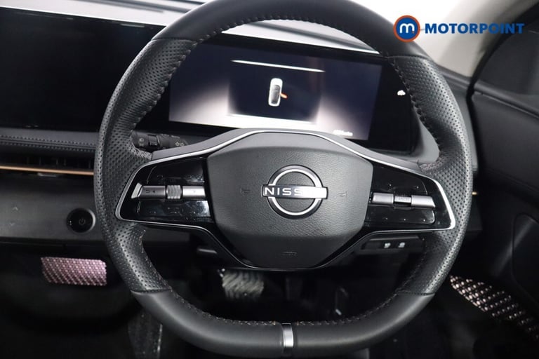 2024 Nissan ARIYA 160kW Engage 63kWh 5dr Auto SUV Electric Automatic