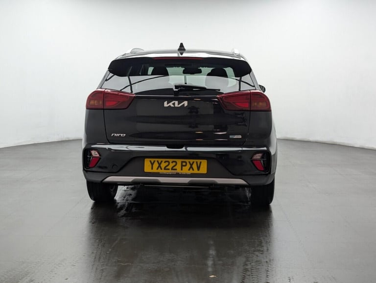 2022 Kia Niro 1.6 GDi 2 SUV 5dr Petrol Hybrid DCT Euro 6 (s/s) (139 bhp) - DAB, ALLOY, CR ESTATE ...