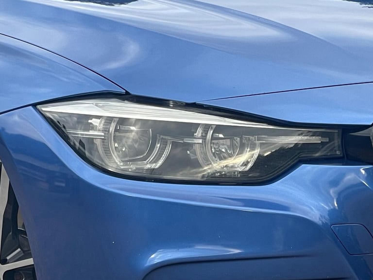 2017 BMW 3 Series 2.0 320d M Sport Shadow Edition Touring Auto Euro 6 (s/s) 5dr ESTATE Diesel Aut...