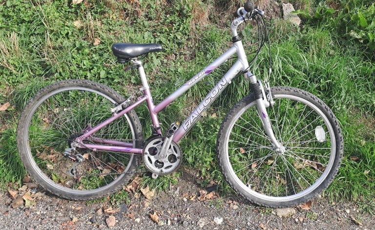 image for Ladies Falcon Hawaii lightweight aluminium frame bike 