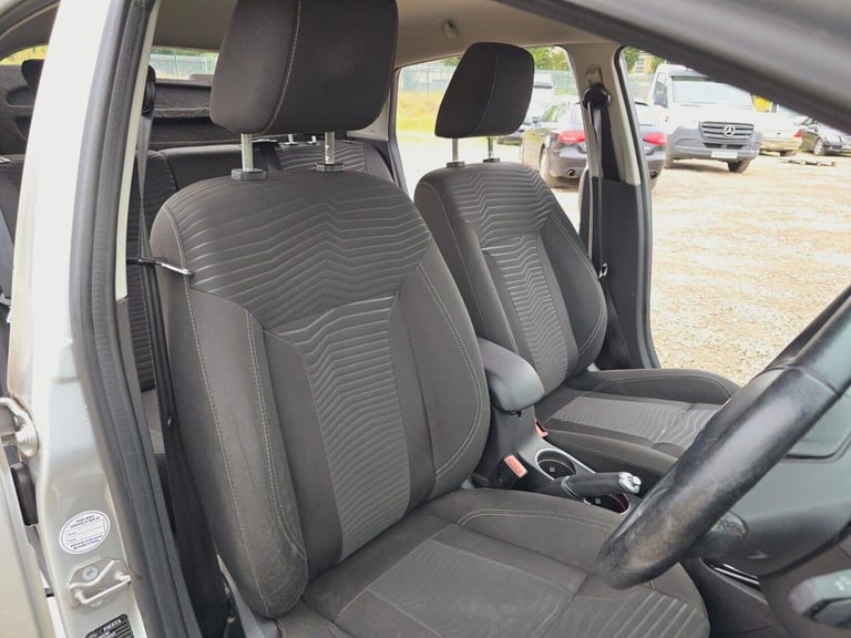 2013 Ford Fiesta 1.0T EcoBoost Titanium Euro 5 (s/s) 5dr Hatchback Petrol Manual