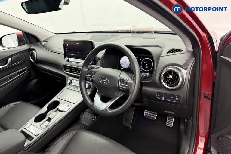 2022 Hyundai KONA 150kW Ultimate 64kWh 5dr Auto SUV Electric Automatic