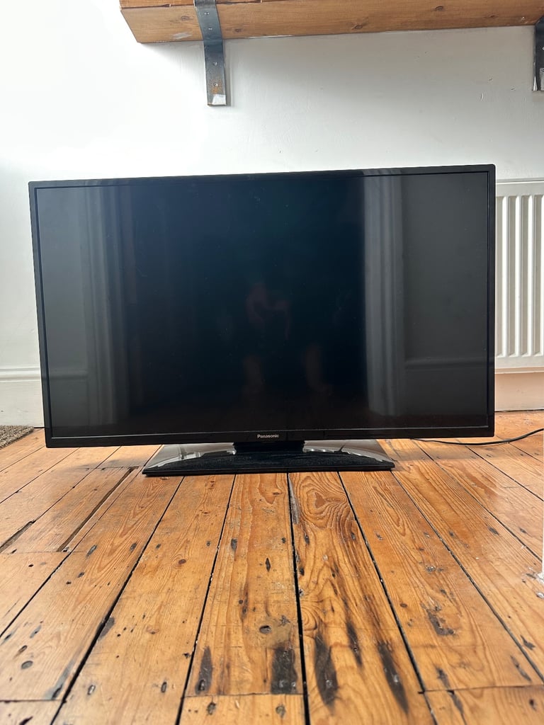 image for Panasonic 40 inch LED TV collection only