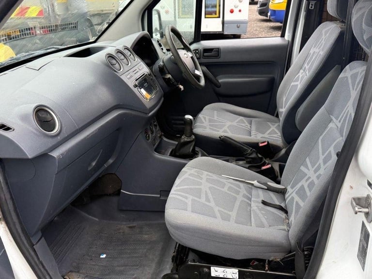 2012 61 FORD TRANSIT CONNECT 1.8 TDCI T230 TREND L3 H3 LWB PANEL VAN (NO VAT) DI
