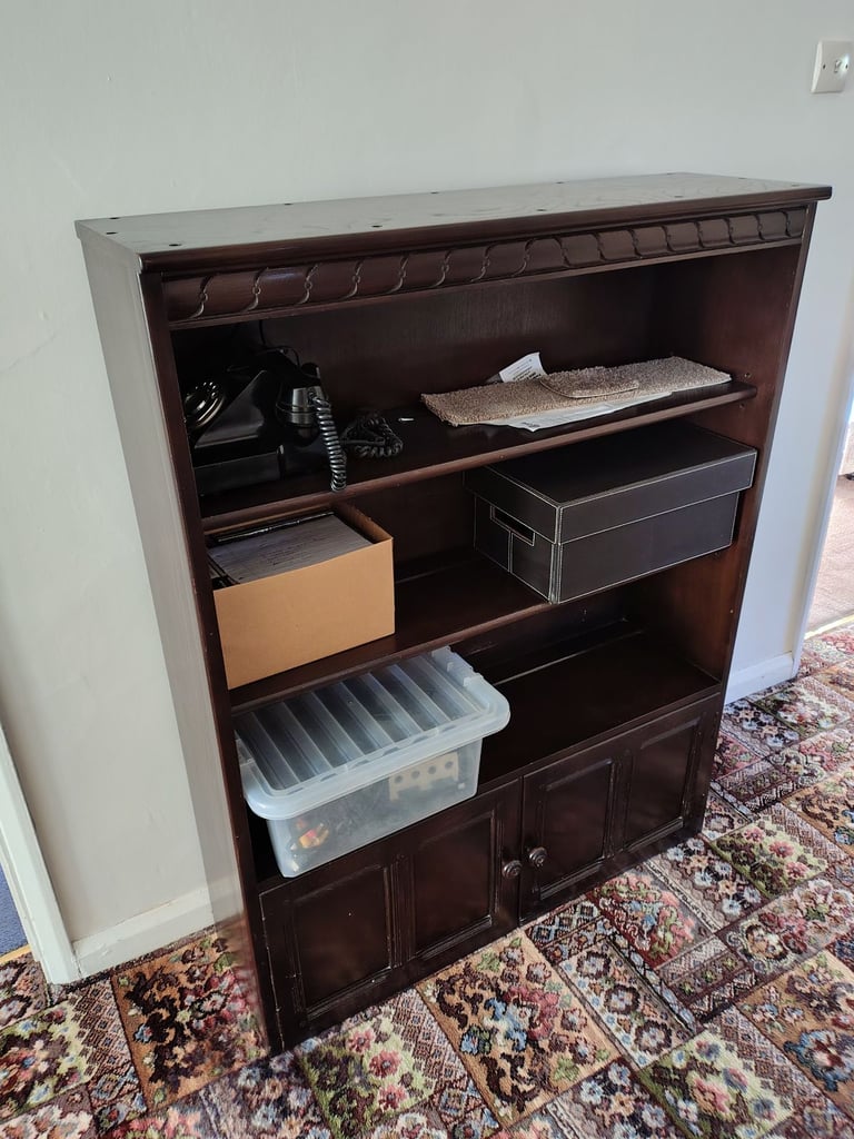 image for Ercol bookcase