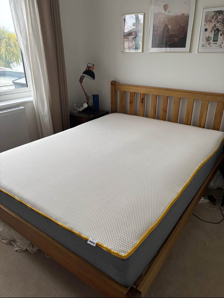 image for EVE King Size Original Hybrid Mattress