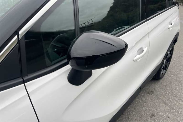 2021 Vauxhall Crossland 1.2i Turbo (130 PS) Elite Nav 5 Door Petrol SUV Automatic SUV Petrol Auto...