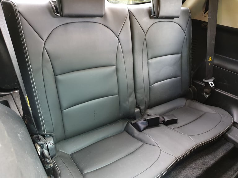 NISSAN QASHQAI 1.5 DCI TEKNA+2*7SEATS*2012*FSH*LEATHER*PANROOF*PARKING CAM*NAV*BL-TOOTH*XENONS#JEEP