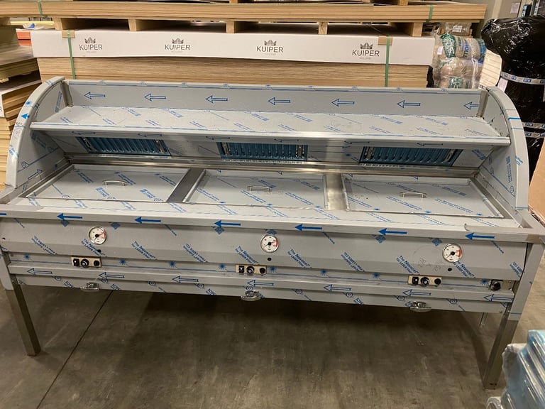 Catering Equipment Fish And Chip Van For Sale Fish And Chips For