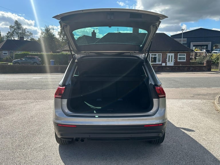 2020 Volkswagen Tiguan 1.5 TSI EVO Match SUV 5dr Petrol DSG Euro 6 (s/s) (150 ps) ESTATE Petrol A...