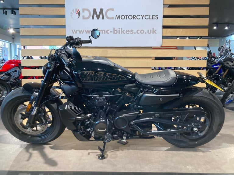 Harley-Davidson Sportster 1250S 