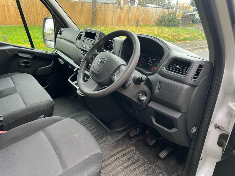 2023 Nissan Interstar 2.3 dCi 35 Acenta FWD L3 H2 Euro 6 4dr Panel Van Diesel Manual