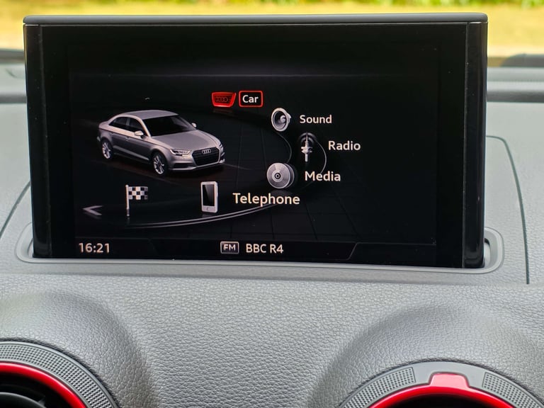 2018 Audi RS3 2.5 TFSI Saloon 4dr Petrol S Tronic quattro Euro 6 (s/s) (400 ps) Saloon Petrol Aut...