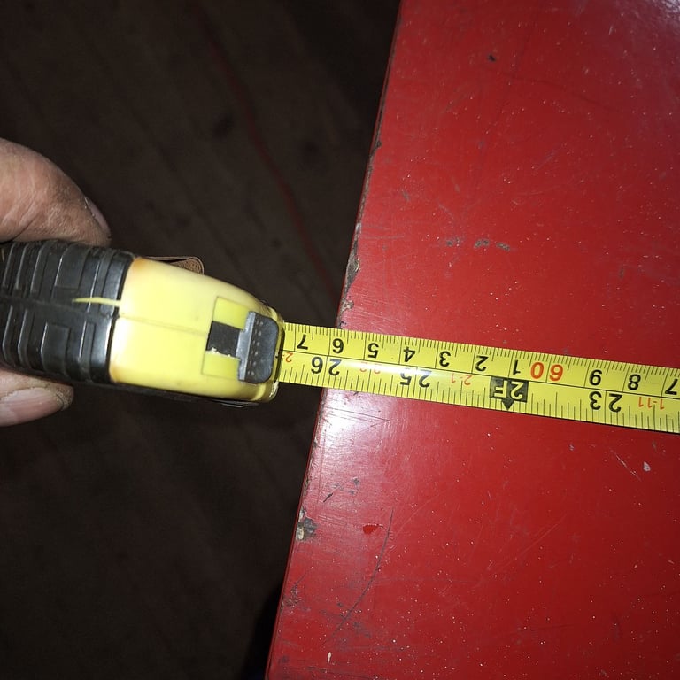 Tool box. Might even be Snap-On