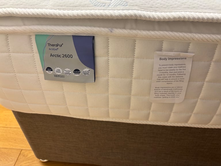 Therapur Mattress – Excellent Condition (6 Months Old)