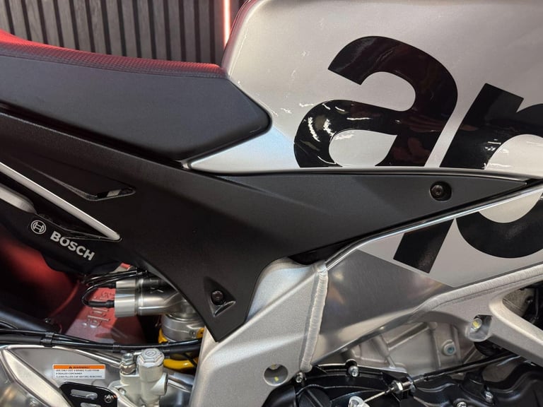 2020 Aprilia Tuono 1100 V4 1100 Factory Euro 4