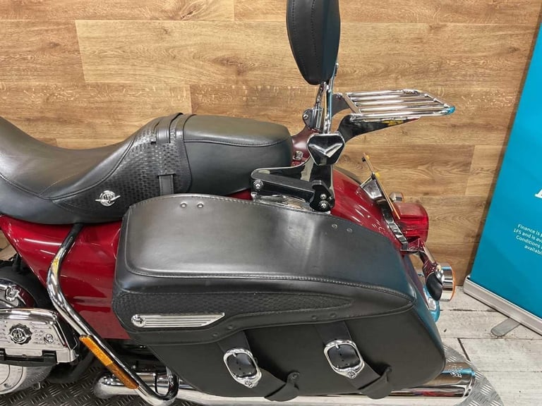 HARLEY-DAVIDSON ROADKING FLHRC