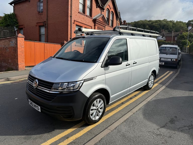 2021 Volkswagen Transporter 2.0 TDI 110 Startline Van PANEL VAN DIESEL Manual