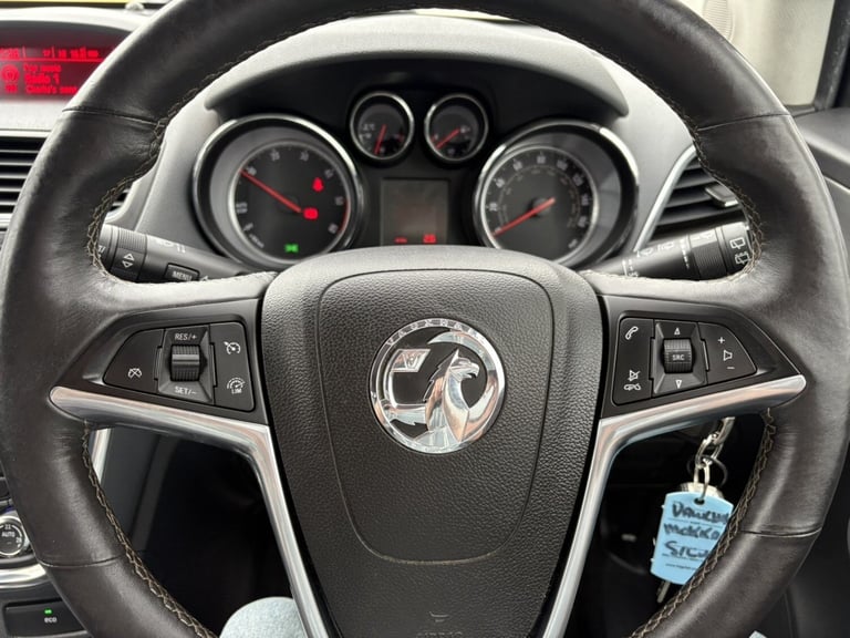 2014 Vauxhall Mokka 1.7 CDTi SE 5dr HATCHBACK Diesel Manual