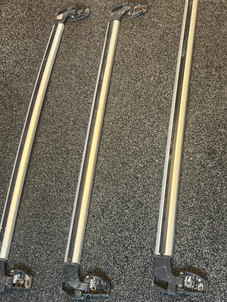 image for Transit custom folding roof racks 