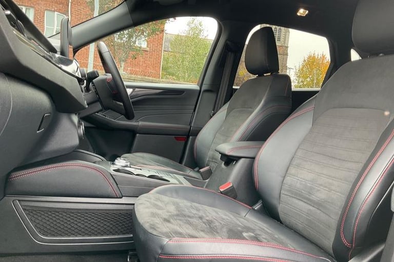 2022 Ford Kuga 2.5 PHEV ST-Line X Edition 5dr CVT HATCHBACK PETROL/ELECTRIC Automatic