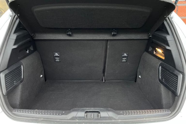 2025 Ford Focus 1.0 EcoBoost Hybrid mHEV ST-Line 5dr HATCHBACK PETROL Manual